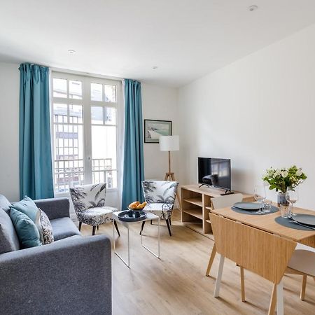 Residence Hostin'Malo - Au Coeur De Saint Malo Экстерьер фото
