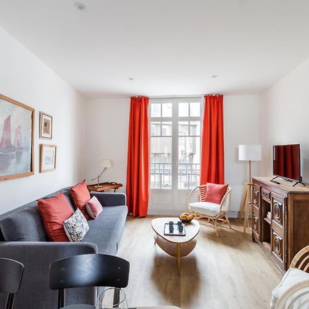 Residence Hostin'Malo - Au Coeur De Saint Malo Экстерьер фото