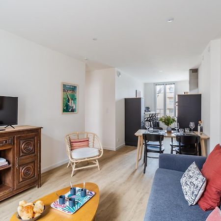 Residence Hostin'Malo - Au Coeur De Saint Malo Экстерьер фото