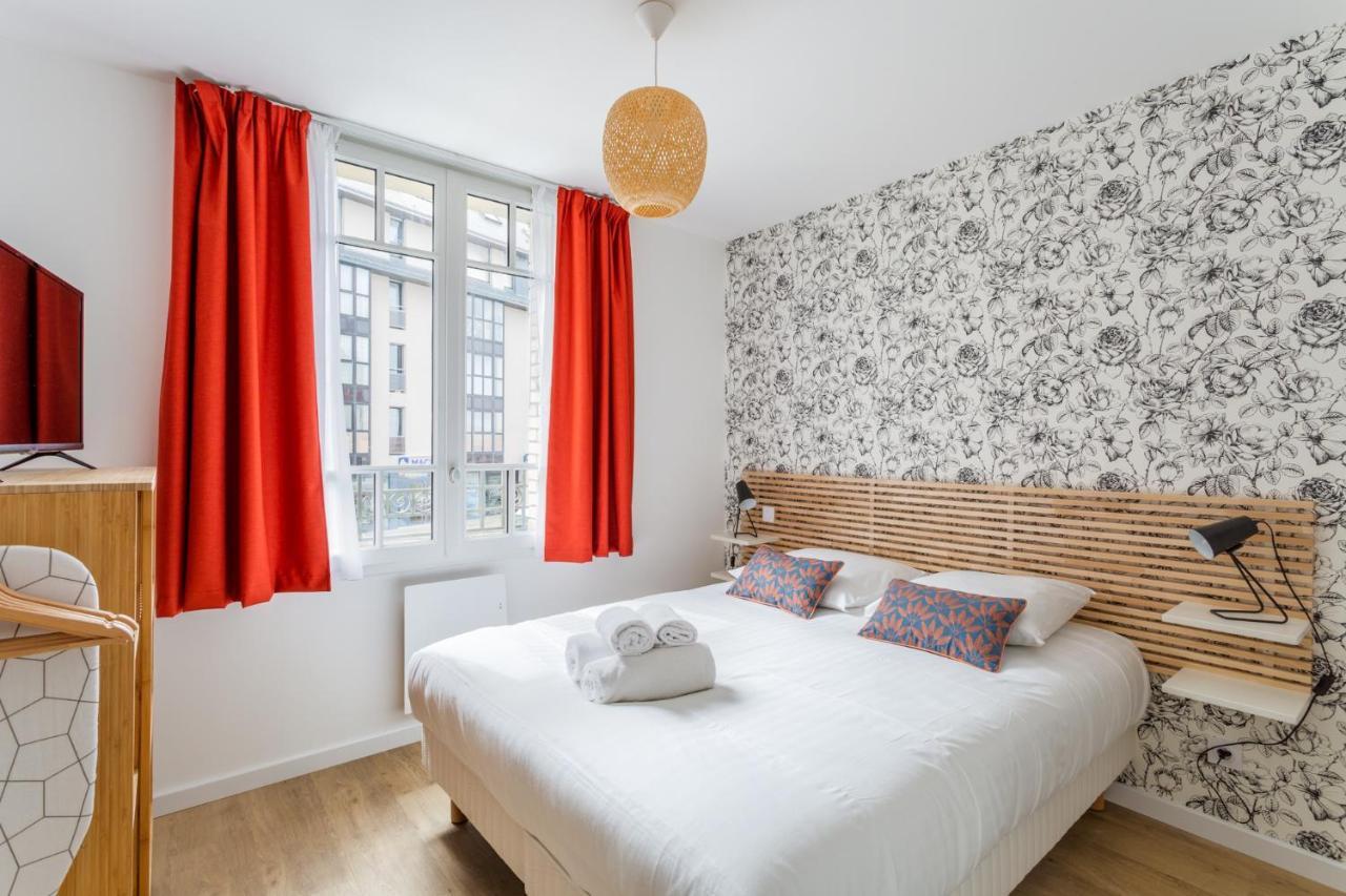 Residence Hostin'Malo - Au Coeur De Saint Malo Экстерьер фото