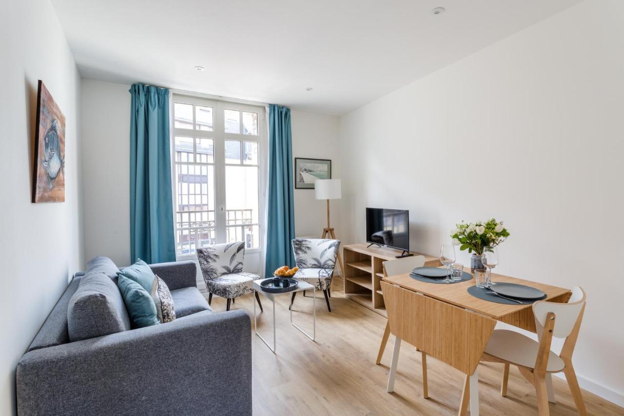 Residence Hostin'Malo - Au Coeur De Saint Malo Экстерьер фото