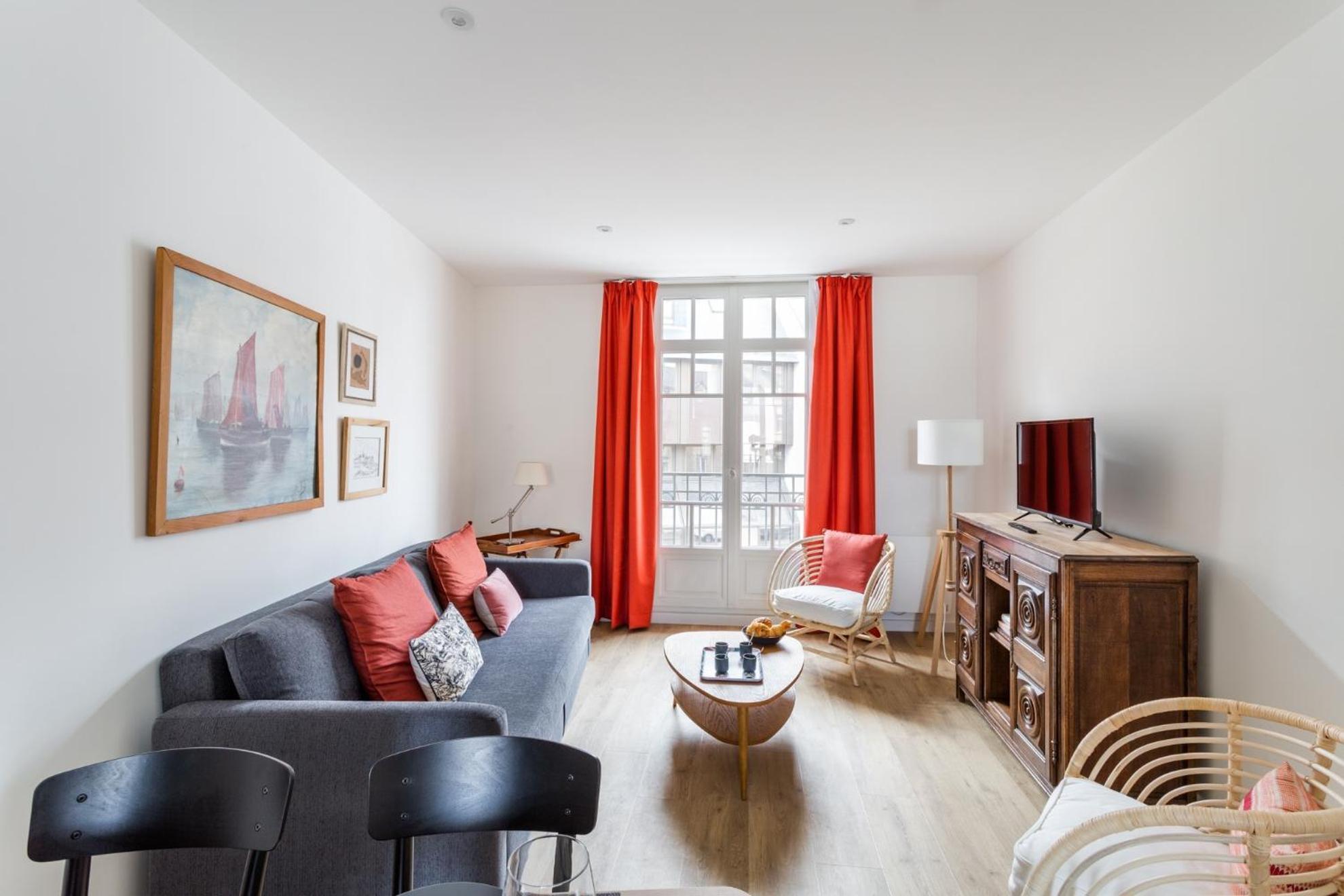 Residence Hostin'Malo - Au Coeur De Saint Malo Экстерьер фото