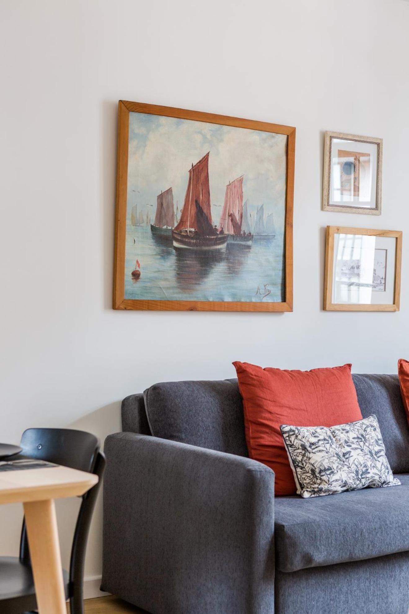 Residence Hostin'Malo - Au Coeur De Saint Malo Экстерьер фото