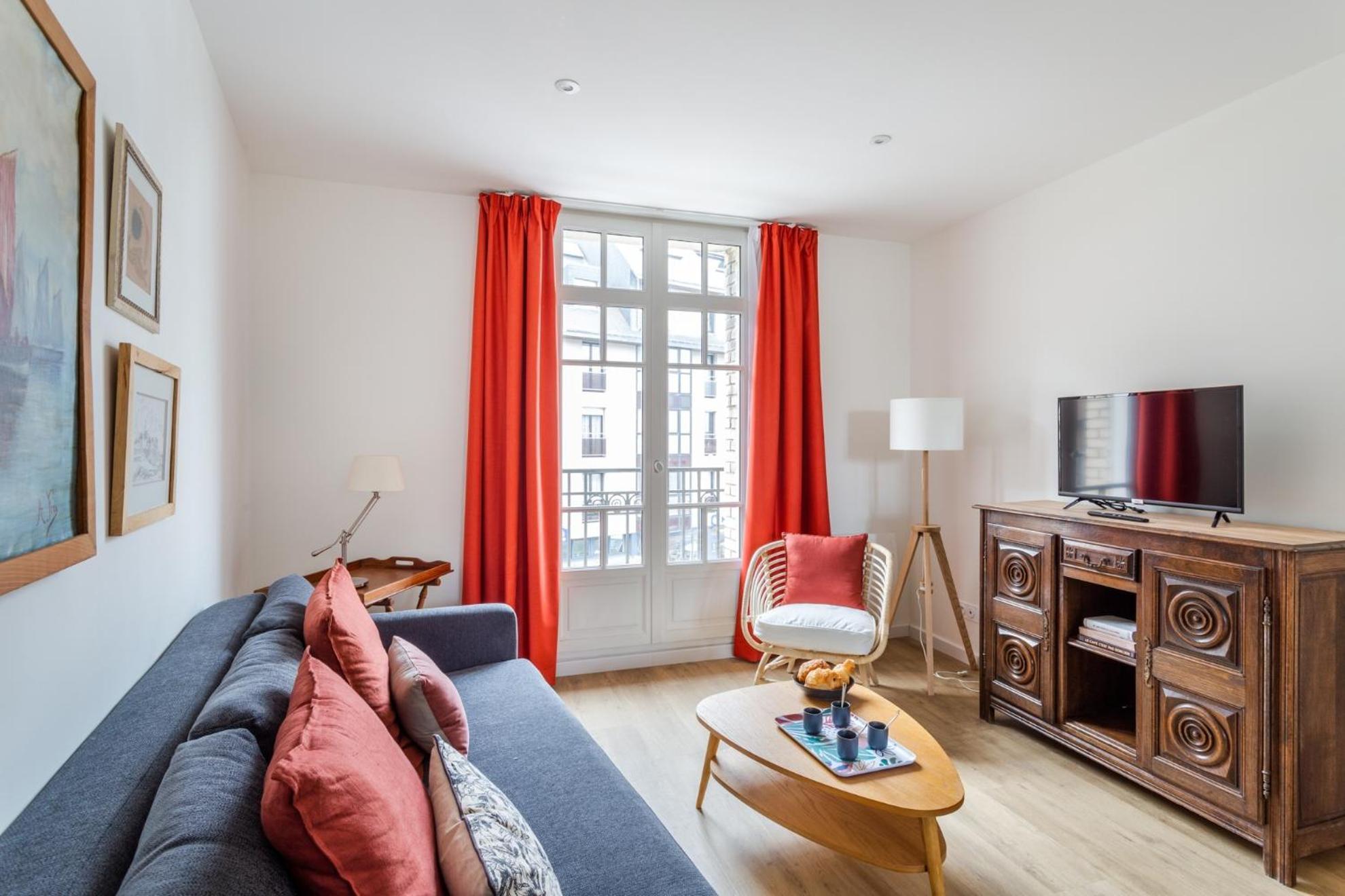 Residence Hostin'Malo - Au Coeur De Saint Malo Экстерьер фото