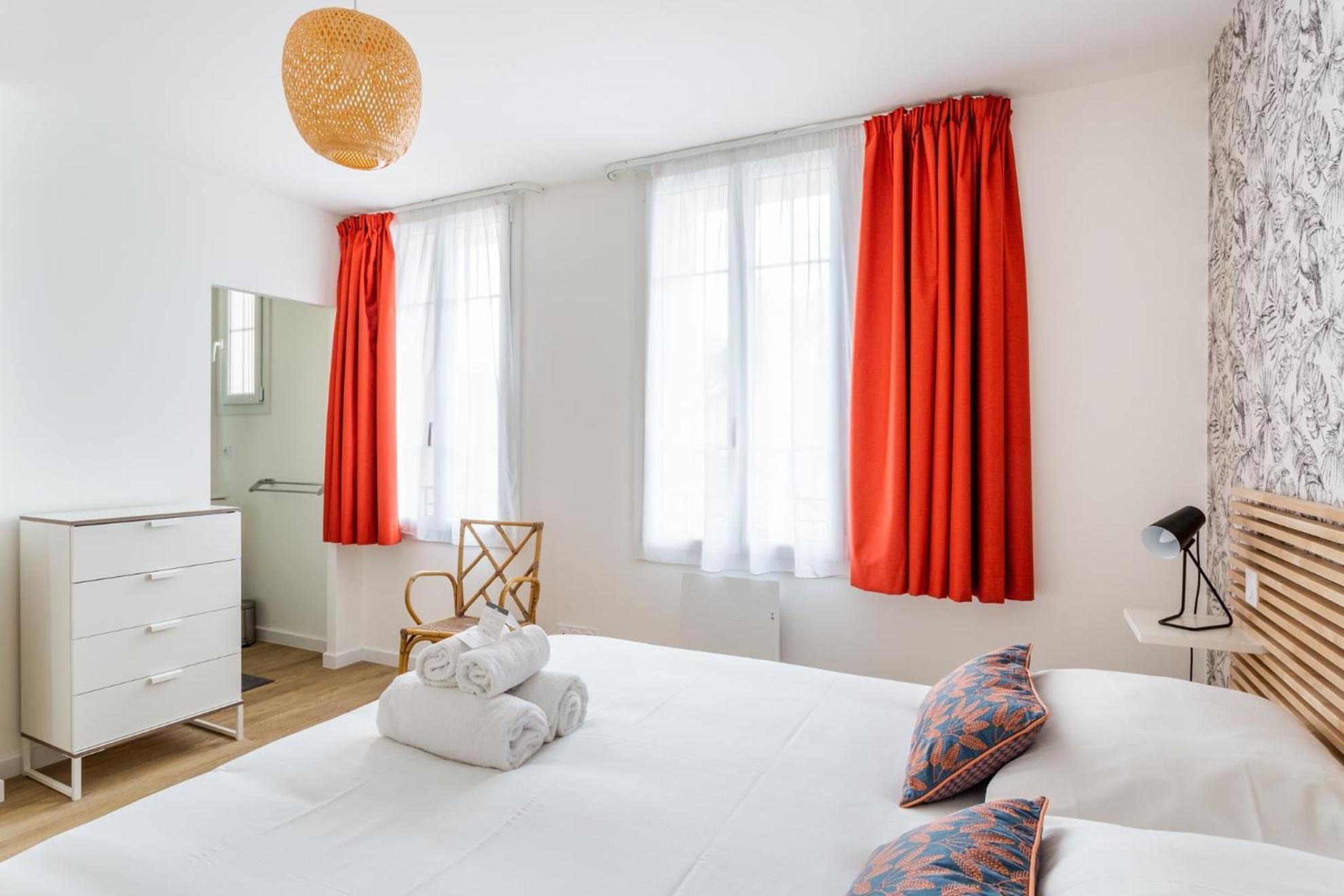 Residence Hostin'Malo - Au Coeur De Saint Malo Экстерьер фото