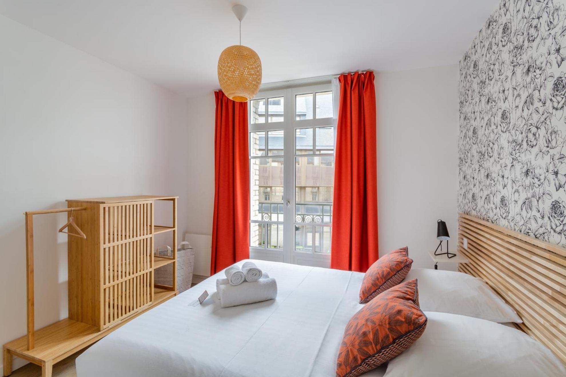 Residence Hostin'Malo - Au Coeur De Saint Malo Экстерьер фото