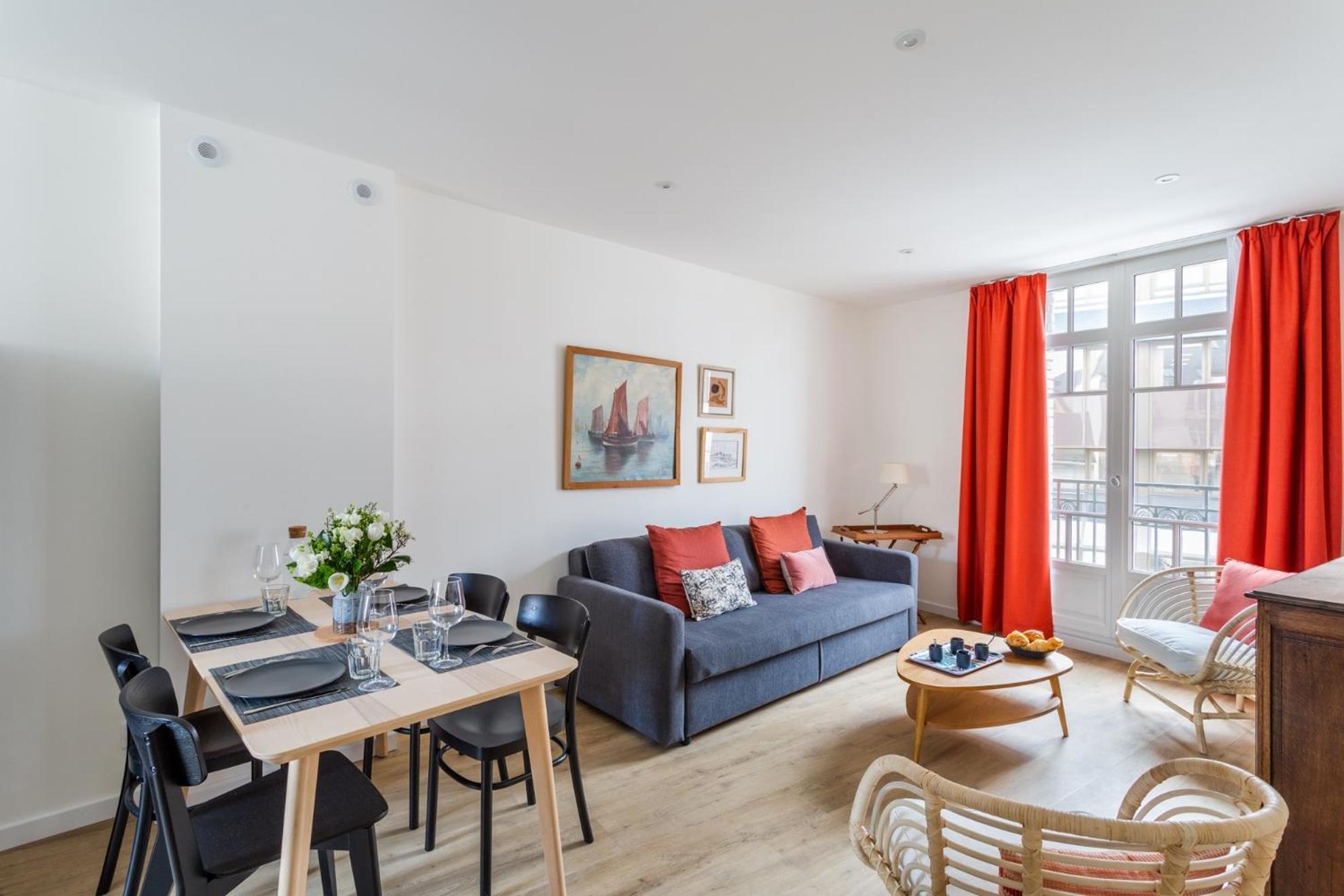 Residence Hostin'Malo - Au Coeur De Saint Malo Экстерьер фото