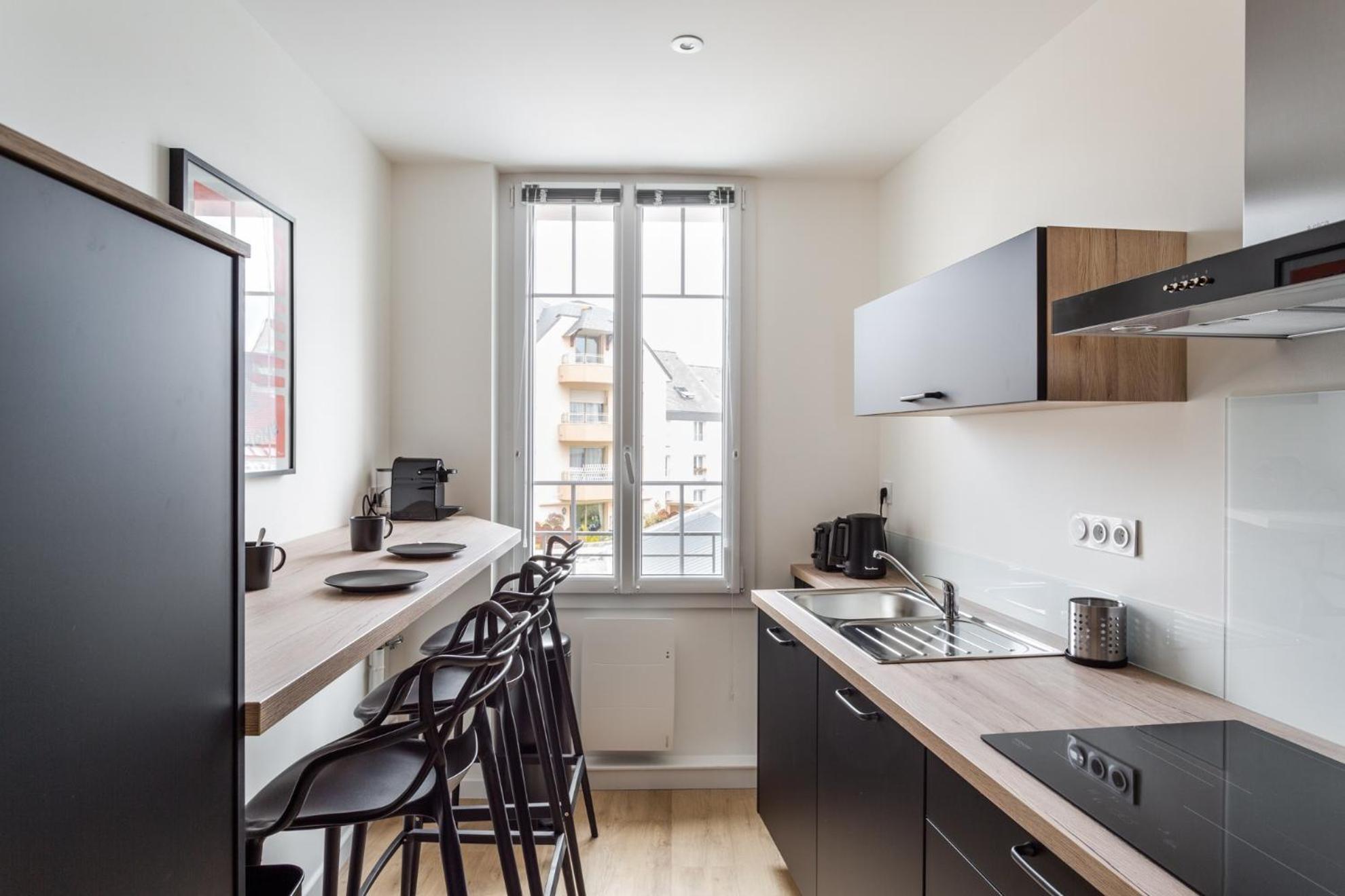 Residence Hostin'Malo - Au Coeur De Saint Malo Экстерьер фото
