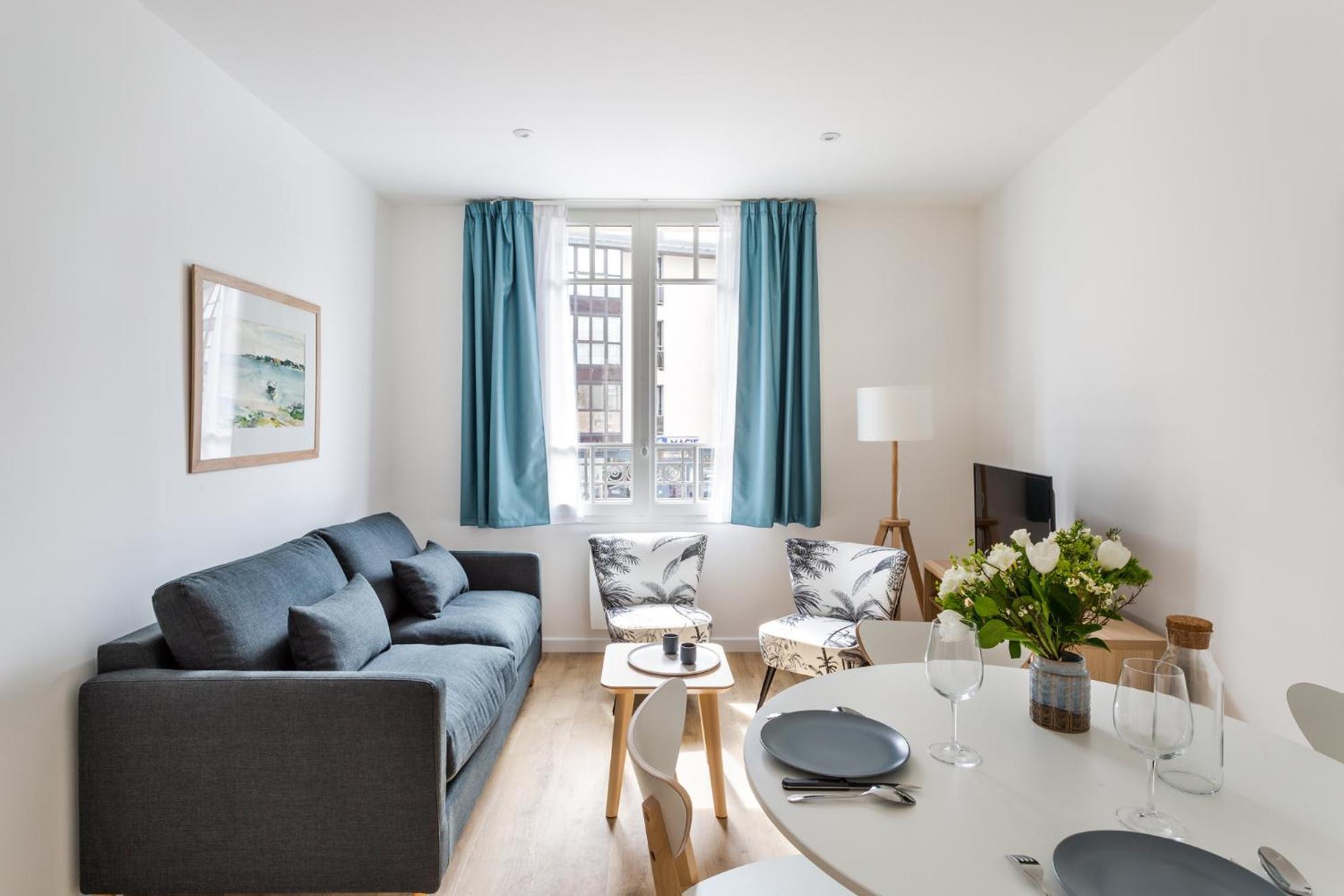 Residence Hostin'Malo - Au Coeur De Saint Malo Номер фото