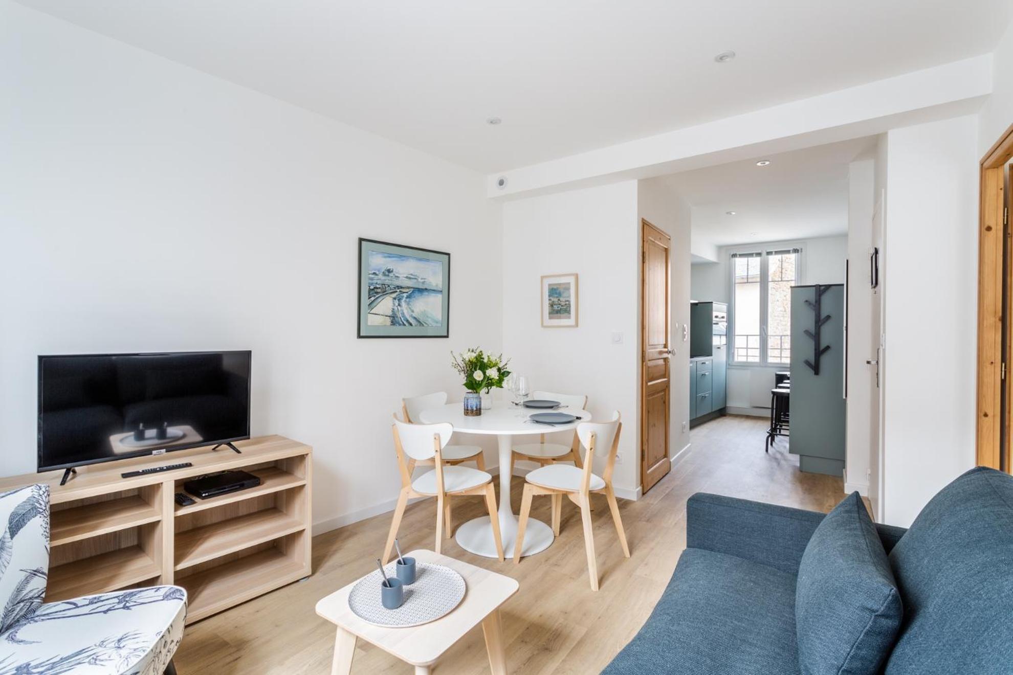Residence Hostin'Malo - Au Coeur De Saint Malo Номер фото