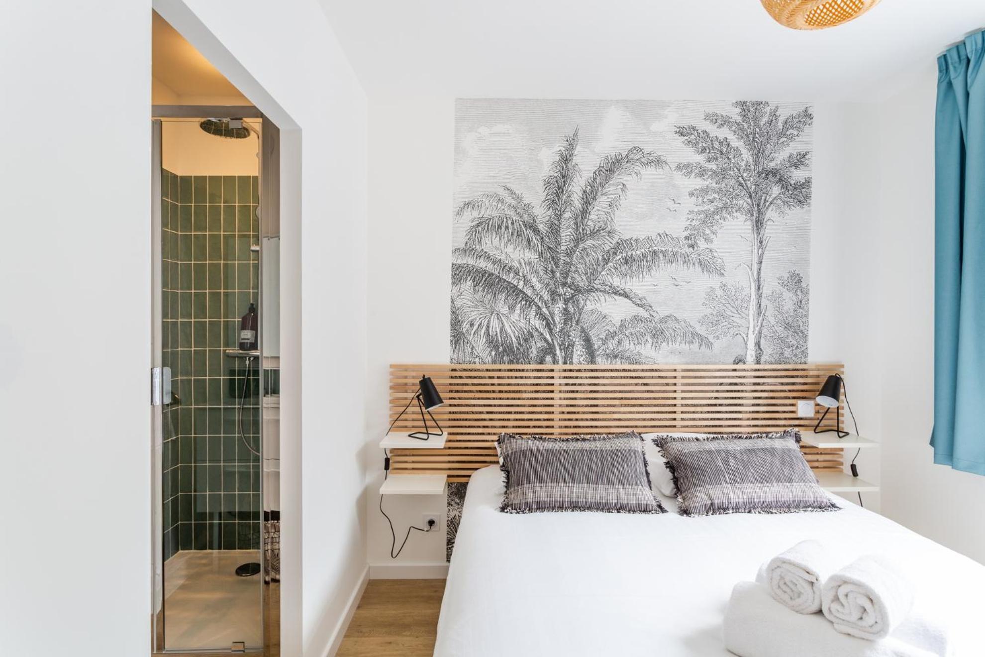 Residence Hostin'Malo - Au Coeur De Saint Malo Номер фото